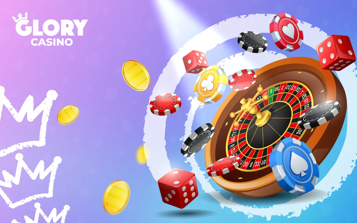 glory casino games