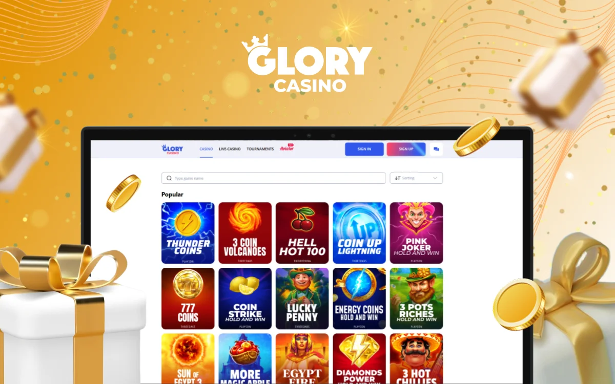glory casino in Bangladesh
