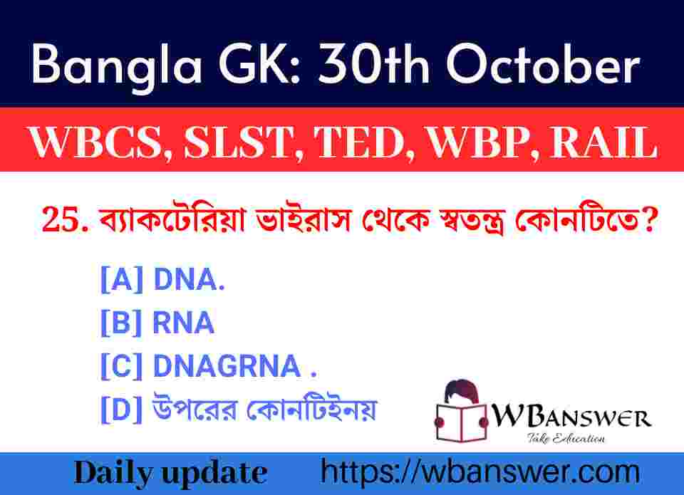Bangla GK